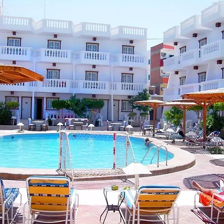 Heliopolis Residence Hurghada