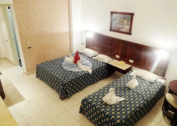 Hotel Heliopolis Hurghada